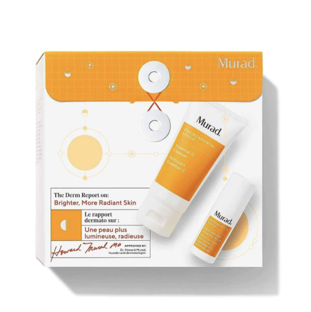 Murad Murad The Derm Report on: Brighter, More Radiant Skin